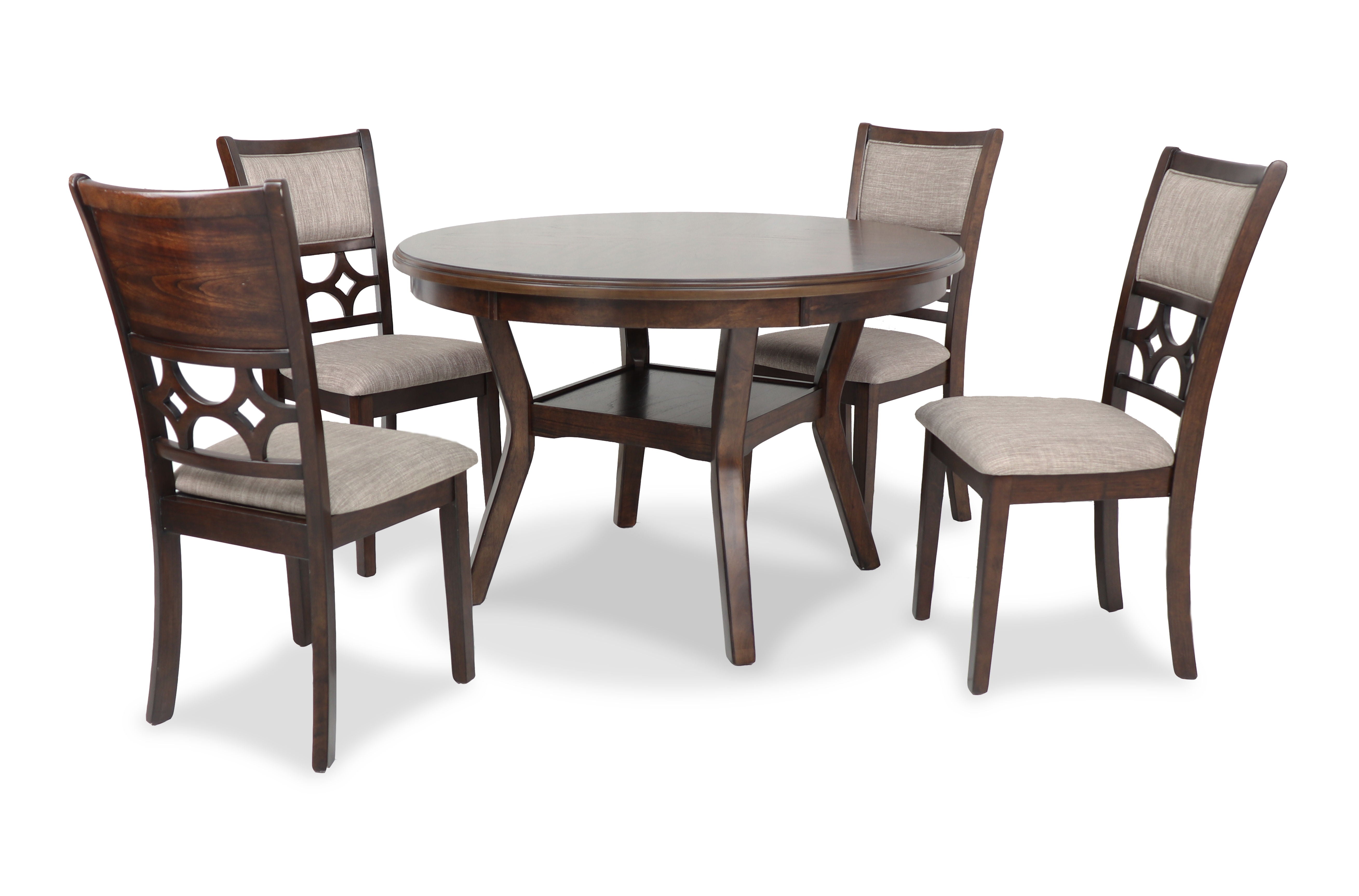 Mitchell - Dining Set - Premium 5 Piece Dining Room Sets from New Classic - Just $697.50! Shop now at brett interiors