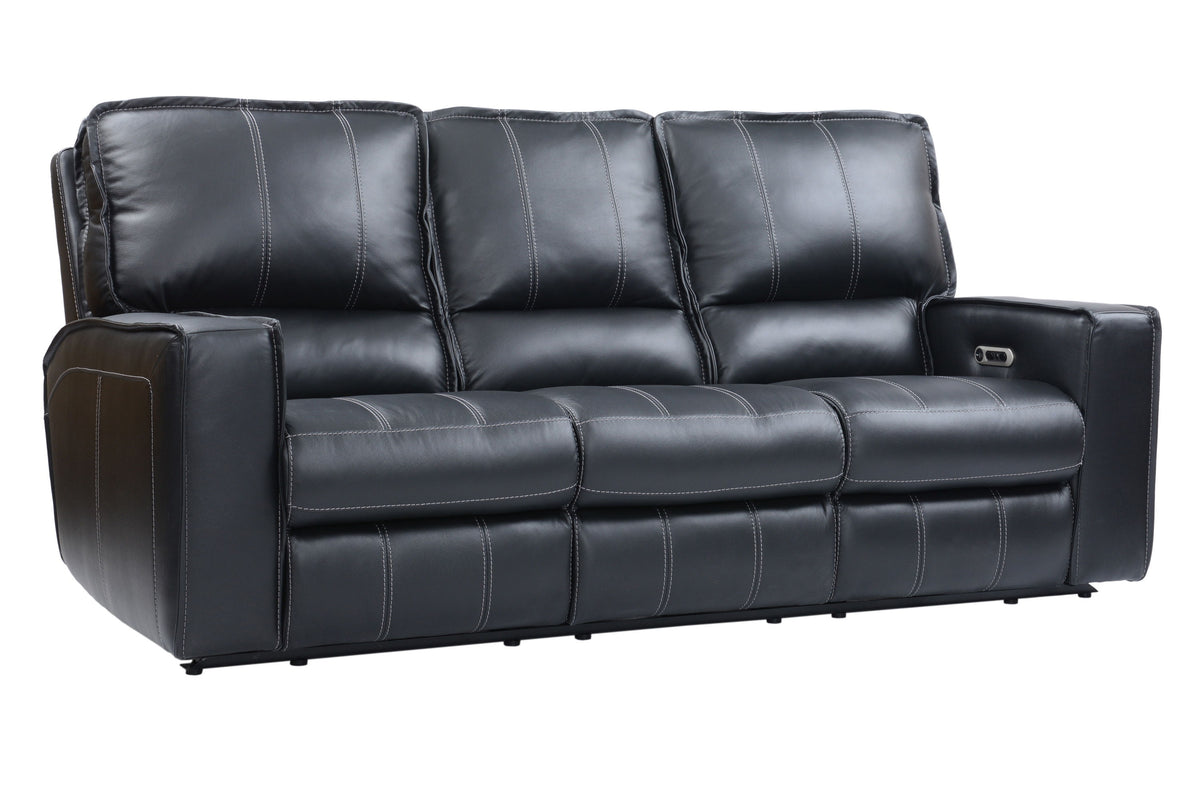 Royce - Power Drop Down Console Sofa - Premium Reclining Sofas from Parker Living - Just $1822.50! Shop now at brett interiors