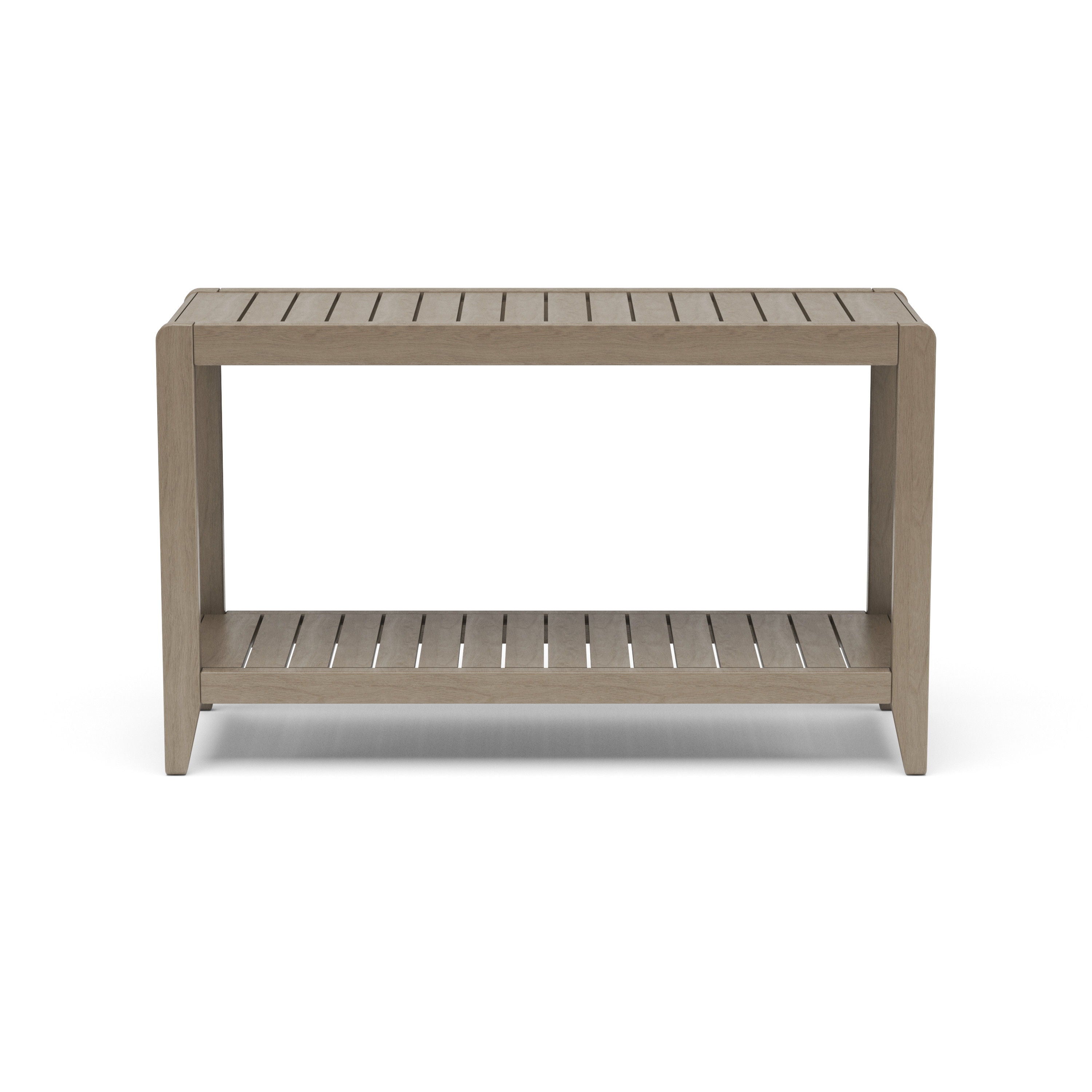 Sustain - Outdoor Sofa Table - Premium Sofa Tables from Homestyles - Just $824.98! Shop now at brett interiors