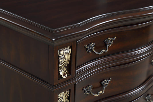 Maximus - Chest - Madeira - Premium Accent Chests from New Classic - Just $1050! Shop now at brett interiors