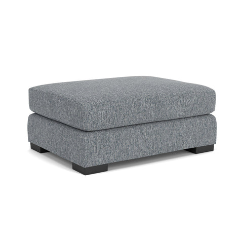 Noah - Ottoman - Premium Upholstered Ottomans from Flexsteel - Just $500! Shop now at brett interiors