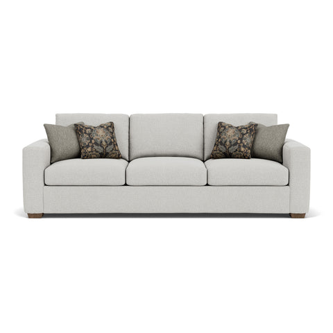 Collins - Sofa - Premium Stationary Sofas from Flexsteel - Just $2687.50! Shop now at brett interiors