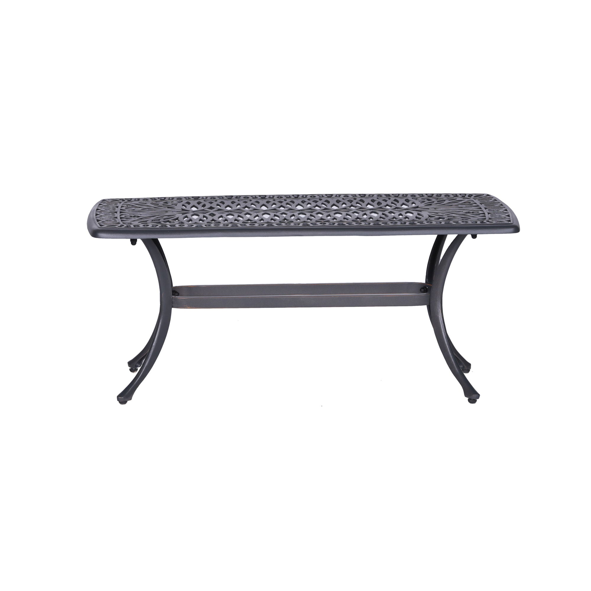 Metal Coffee Table - Premium Coffee Tables from Gather Craft - Just $236! Shop now at brett interiors