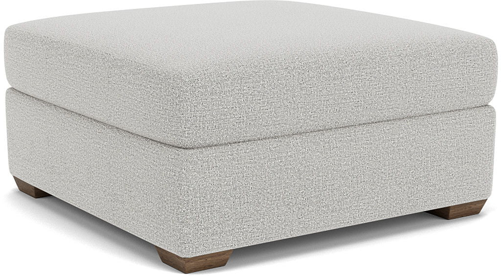 Randall - Upholstered Ottoman - Premium Upholstered Ottomans from Flexsteel - Just $687.50! Shop now at brett interiors