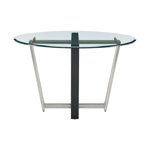 Devi - Round Dining Table - Premium Dining Tables from Armen Living - Just $1117.50! Shop now at brett interiors