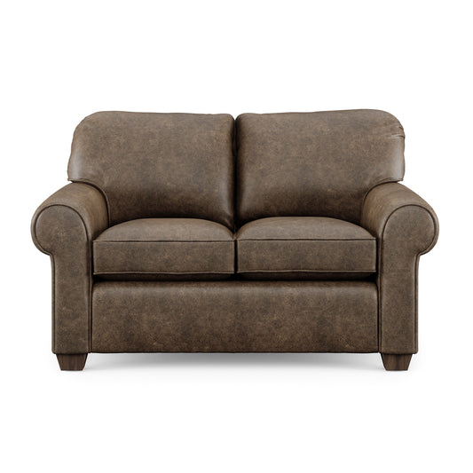 Thornton - Stationary Loveseat - Premium Stationary Loveseats from Flexsteel - Just $1937.50! Shop now at brett interiors