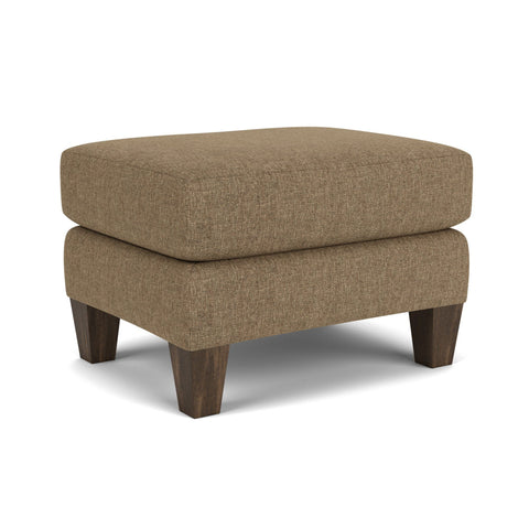 Lloyd - Ottoman - Premium Upholstered Ottomans from Flexsteel - Just $500! Shop now at brett interiors