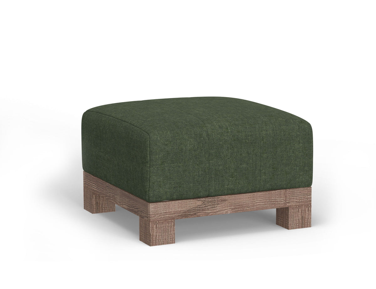 Samba - Ottoman - Premium Accent Ottomans from International Furniture Direct - Just $550! Shop now at brett interiors