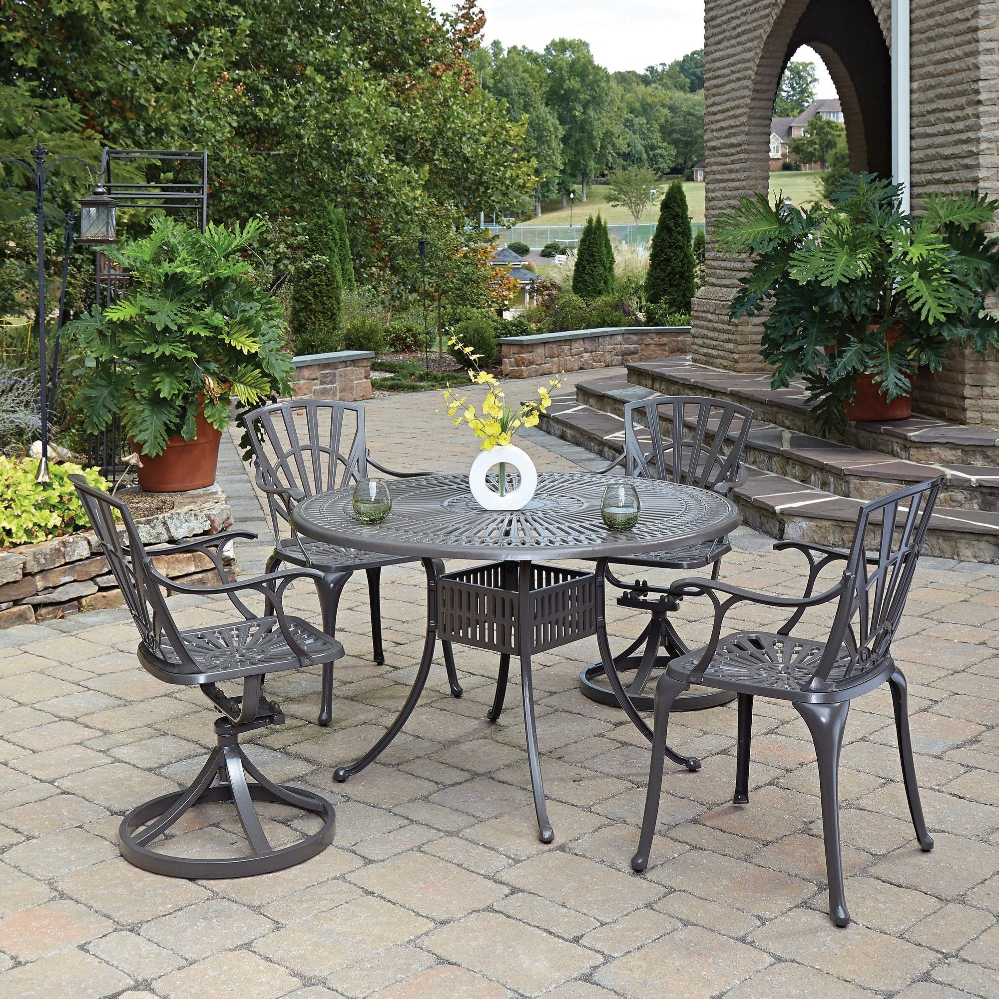 Grenada - Outdoor Dining Table - Premium Dining Tables from Homestyles - Just $1149.98! Shop now at brett interiors