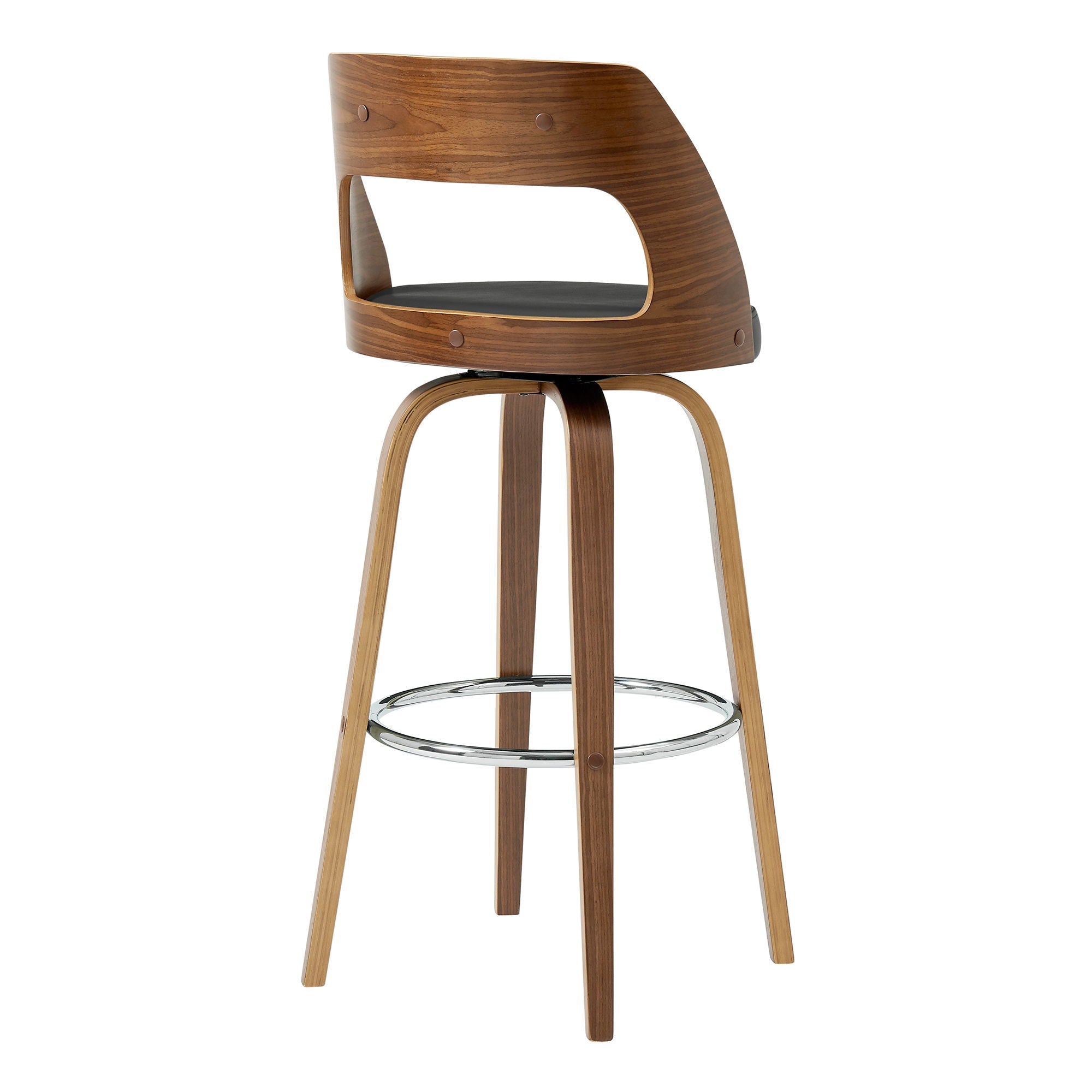 Axel - Swivel Stool - Premium Counter Height (24"-27") from Armen Living - Just $270! Shop now at brett interiors