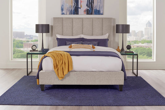 Avery - Bed - Premium Upholstered Beds from Parker Living Sleep - Just $747.50! Shop now at brett interiors