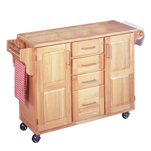 General Line - Kitchen Cart - Premium Islands & Carts from Homestyles - Just $1574.98! Shop now at brett interiors