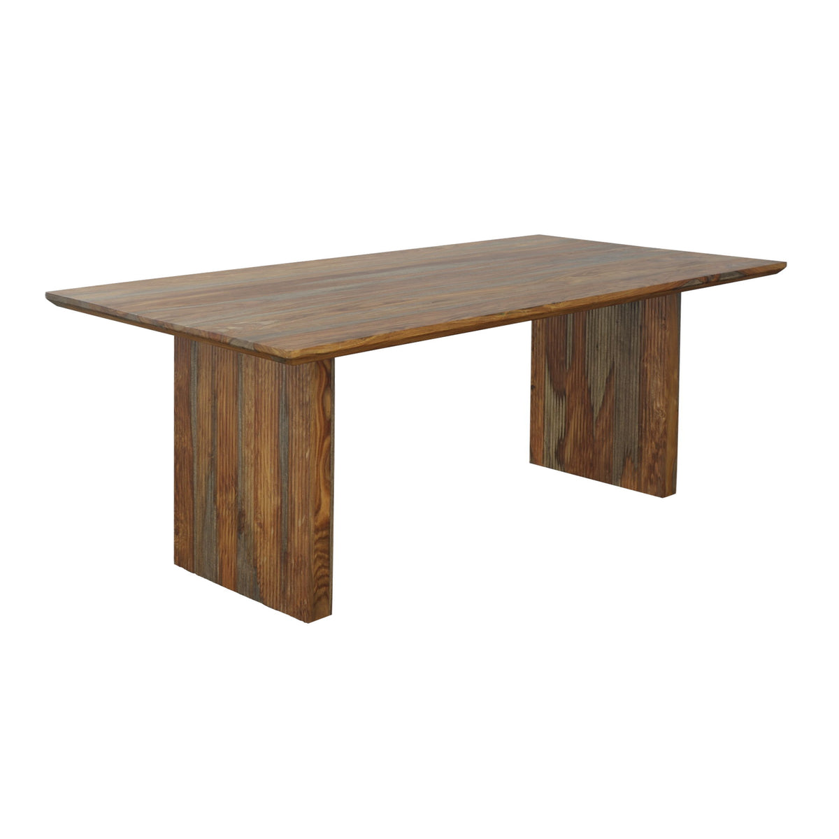 Waverly Falls - Dining Table - Sheesham - Premium Dining Tables from Coast2Coast Home - Just $4125! Shop now at brett interiors