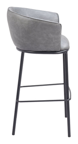 Garston - Barstool - Premium Bar Height (28"-30") from Zuo Modern - Just $875! Shop now at brett interiors