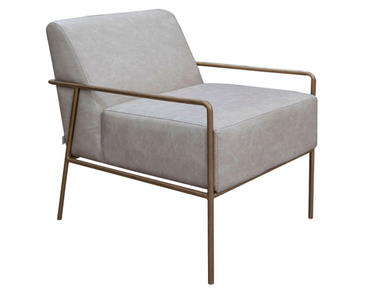 Aragon - Armchair - Marfil - Premium Arm Chairs from International Furniture Direct - Just $747.50! Shop now at brett interiors