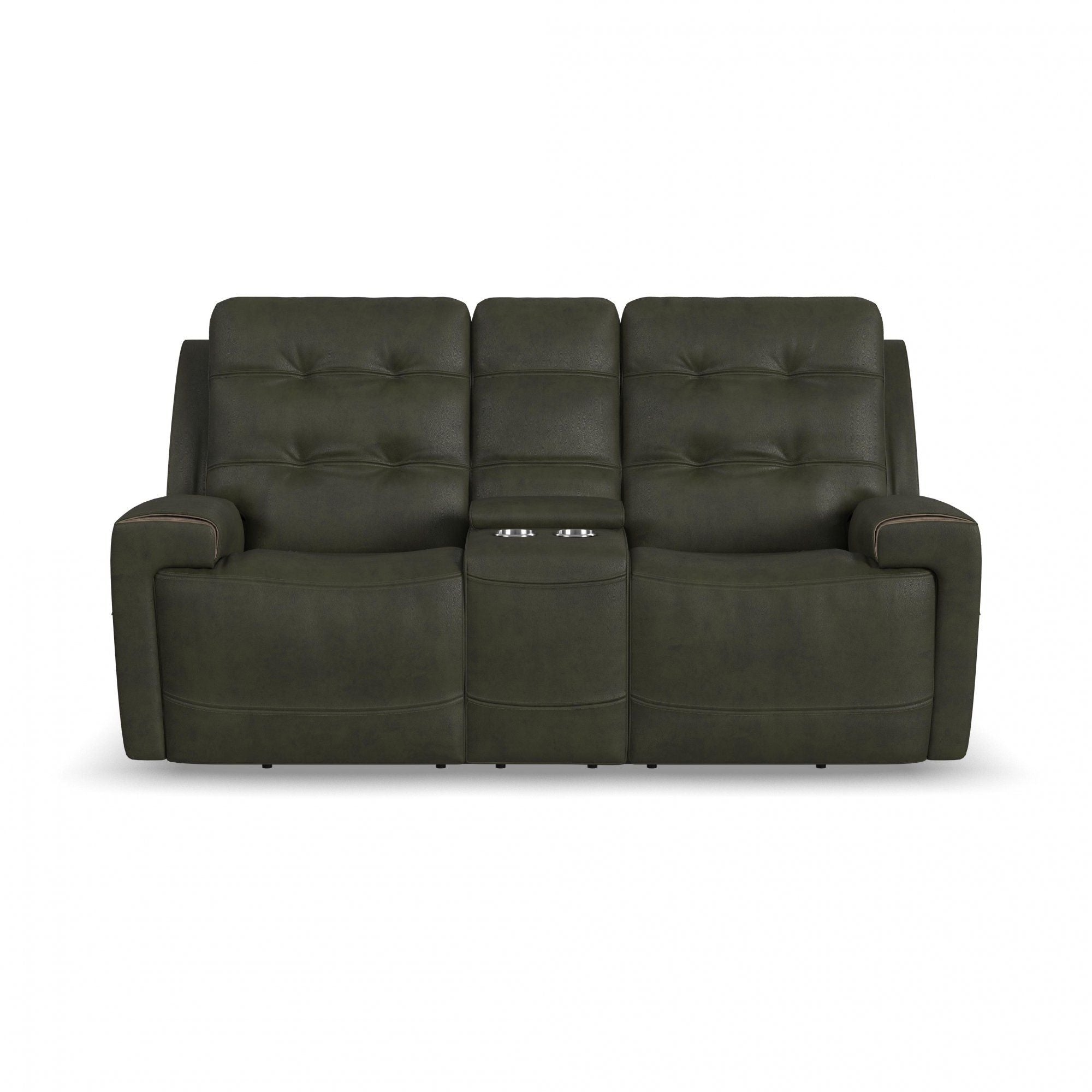 Iris - Reclining Loveseat - Premium Reclining Loveseats from Flexsteel - Just $3312.50! Shop now at brett interiors