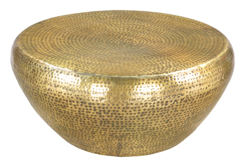 Larache - Coffee Table - Gold - Premium Coffee Tables from Zuo Modern - Just $1775! Shop now at brett interiors