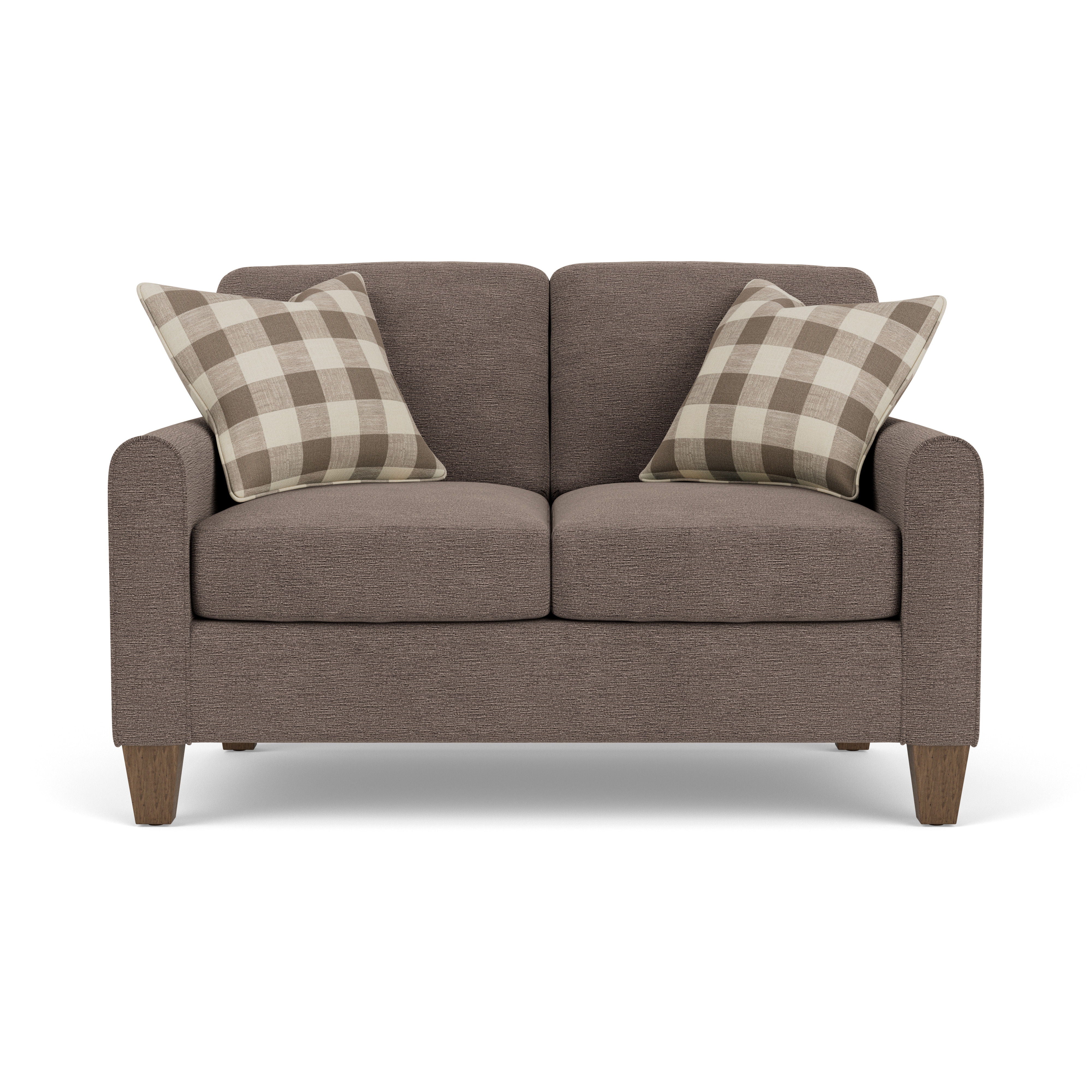 Moxy - Loveseat - Premium Stationary Loveseats from Flexsteel - Just $1875! Shop now at brett interiors