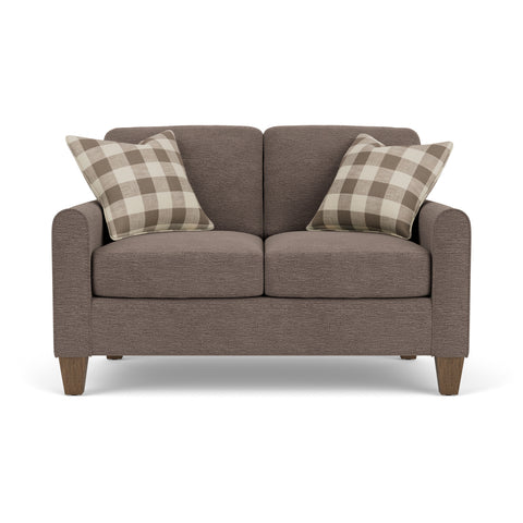 Moxy - Loveseat - Premium Stationary Loveseats from Flexsteel - Just $1875! Shop now at brett interiors