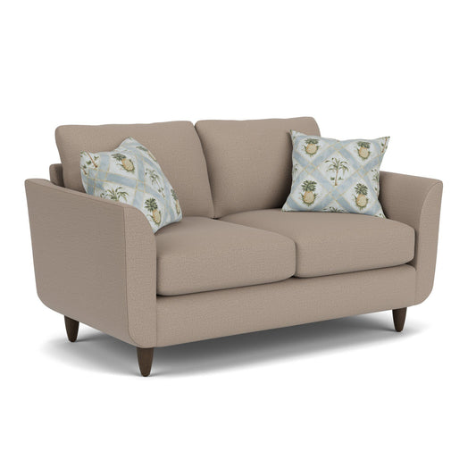 Mia - Loveseat - Premium Stationary Loveseats from Flexsteel - Just $1500! Shop now at brett interiors