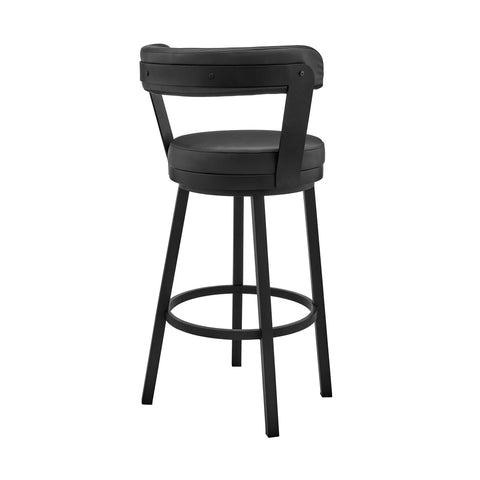 Bryant - Swivel Bar Stool - Premium Counter Height (24"-27") from Armen Living - Just $337.50! Shop now at brett interiors