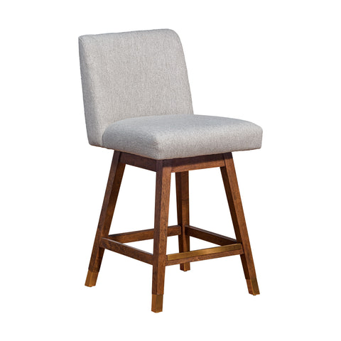 Isabella - Swivel Bar Stool - Premium Counter Height (24"-27") from Armen Living - Just $322.50! Shop now at brett interiors