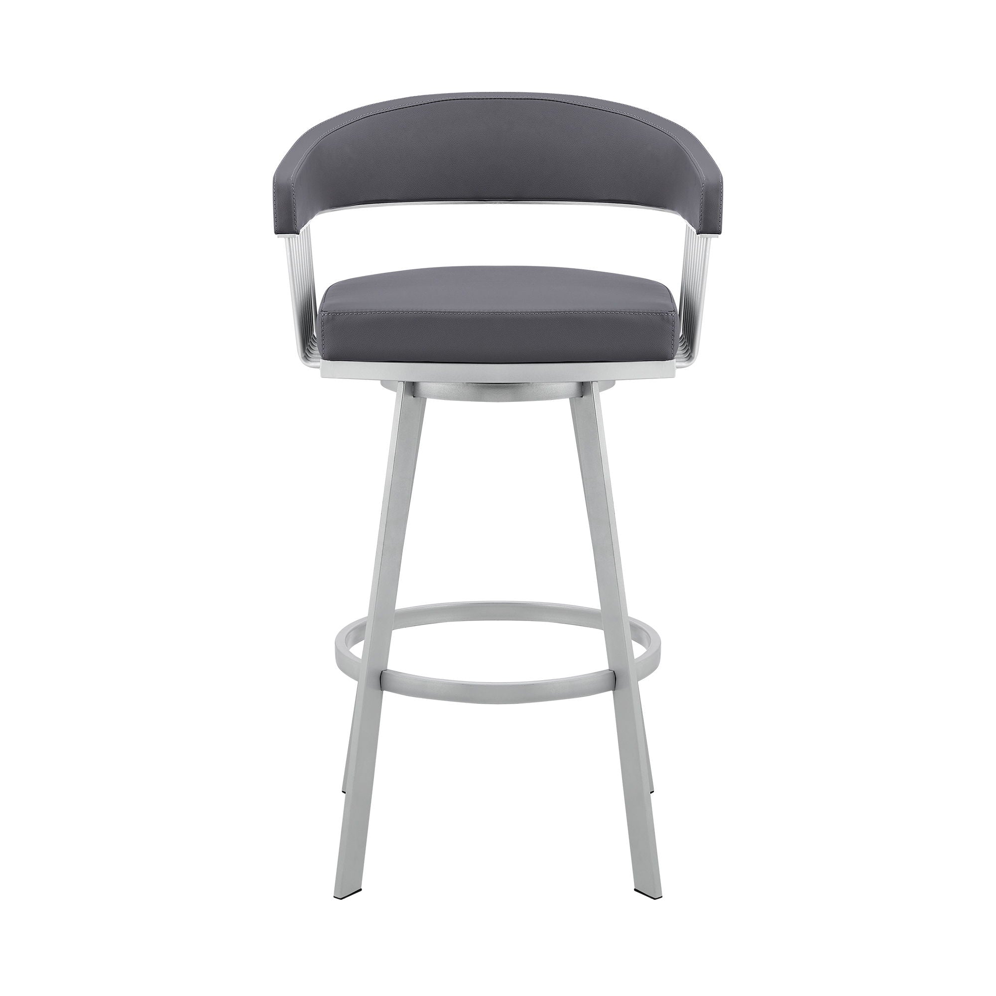 Chelsea - Swivel Bar Stool - Premium Bar Height (28"-30") from Armen Living - Just $372.50! Shop now at brett interiors