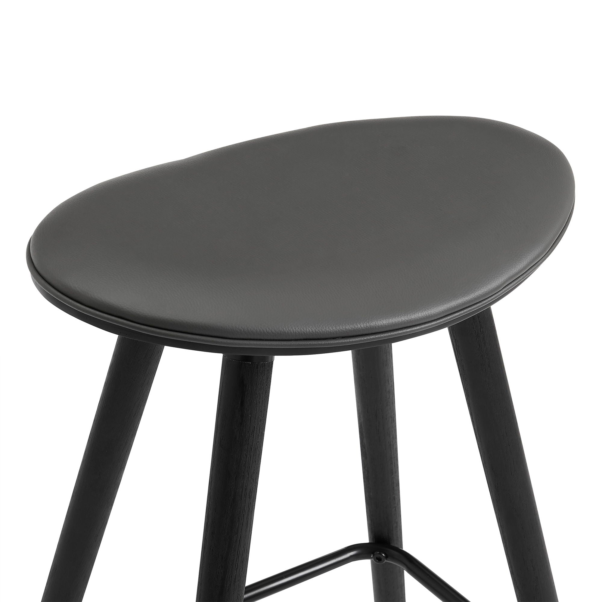 Piper - Backless Bar Stool - Premium Counter Height (24"-27") from Armen Living - Just $157.50! Shop now at brett interiors