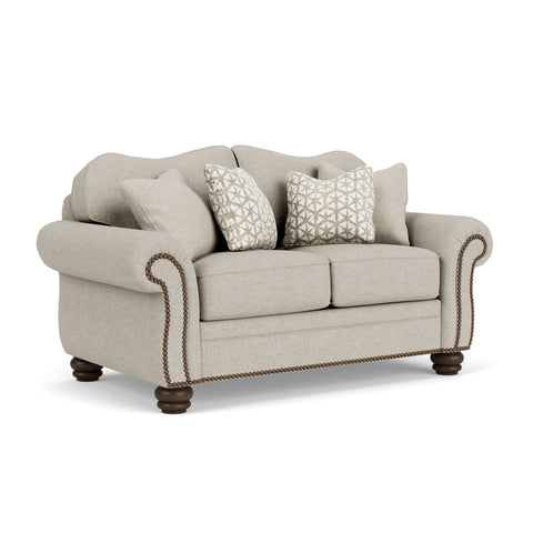 Bexley - Stationary Loveseat - Premium Stationary Loveseats from Flexsteel - Just $2625! Shop now at brett interiors