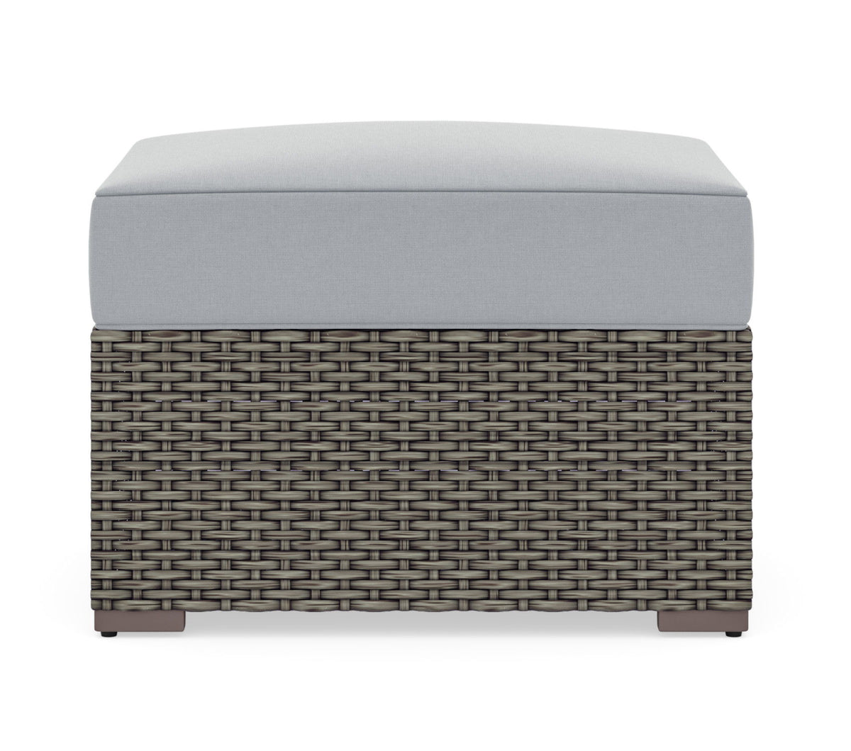 Boca Raton - Outdoor Ottoman - Premium Ottomans from Homestyles - Just $392.48! Shop now at brett interiors