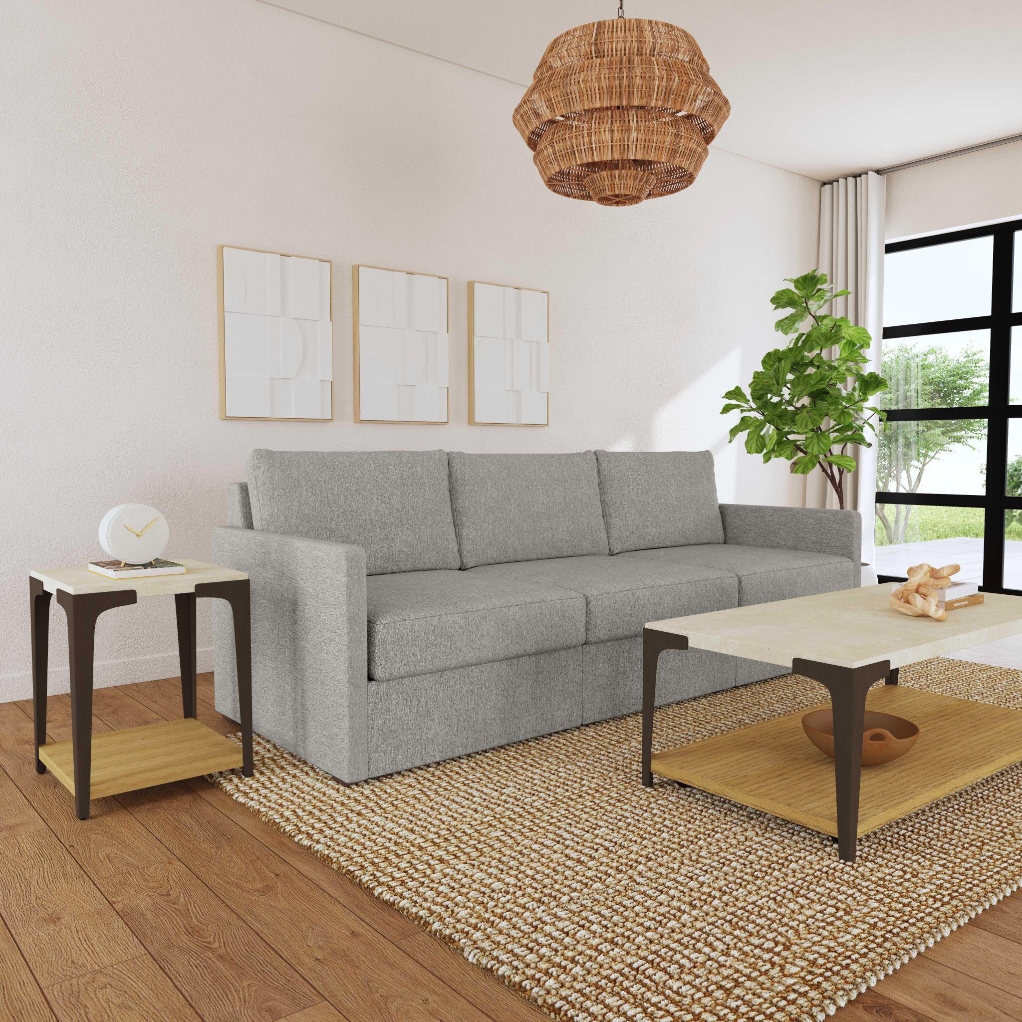 Flex - Sofa - Premium Stationary Sofas from Homestyles - Just $6747.50! Shop now at brett interiors