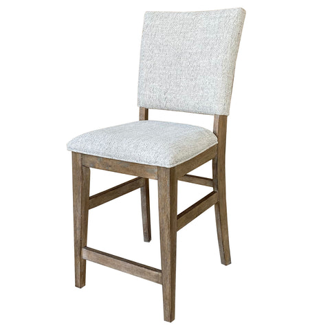 Sundance Dining - Counter Chair Upholstered (Set of 2) - Sandstone - Premium Chair Sets from Parker House - Just $400! Shop now at brett interiors