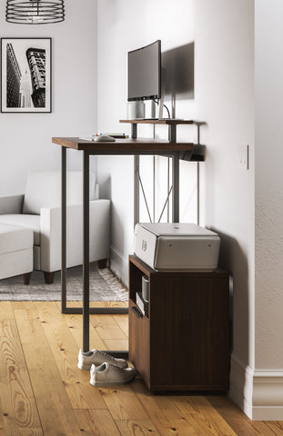 Merge - Standing Desk - Premium Computer Desks from Homestyles - Just $817.48! Shop now at brett interiors