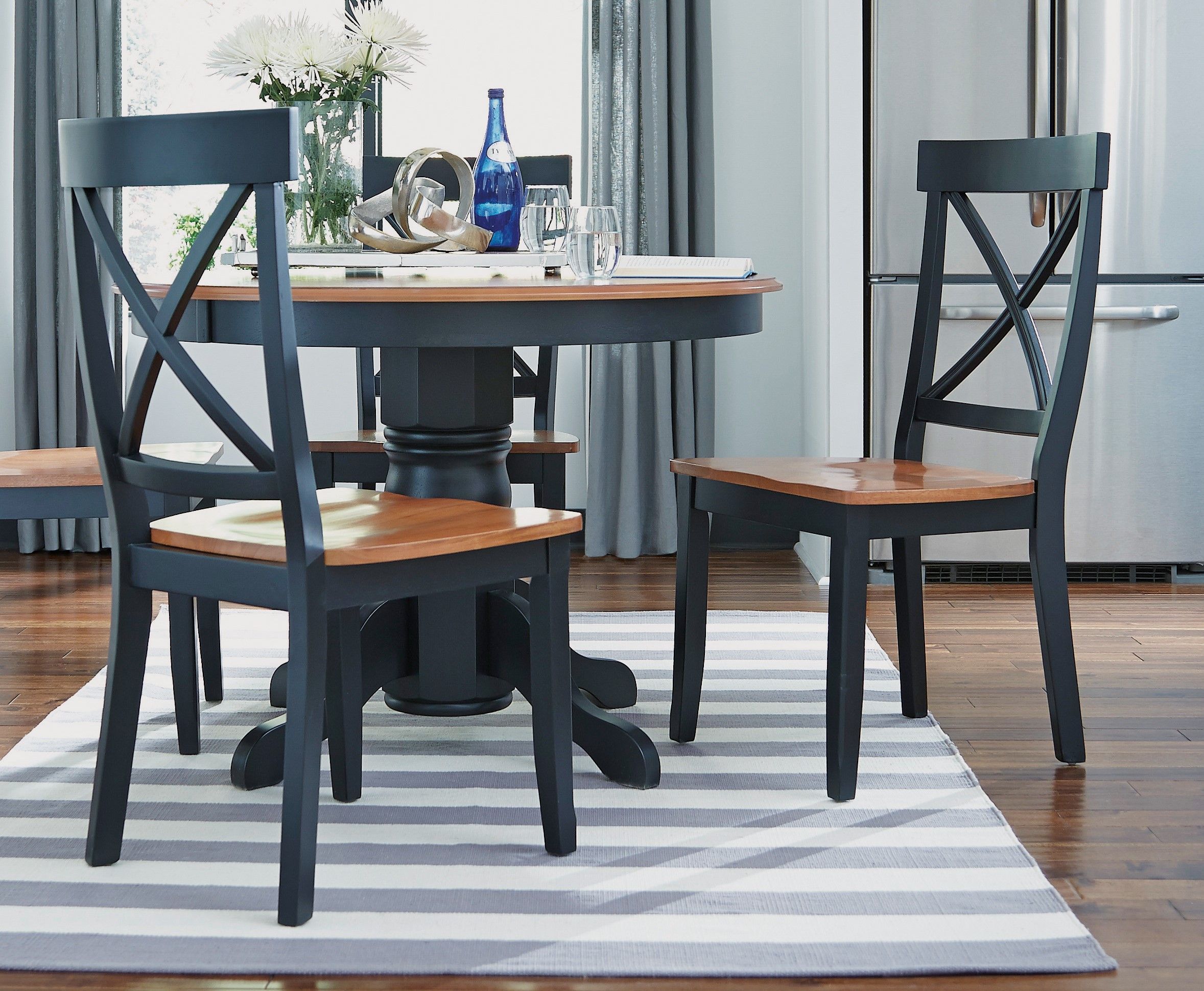 Bishop - Dining Chair (Set of 2) - Premium Chair Sets from Homestyles - Just $649.98! Shop now at brett interiors