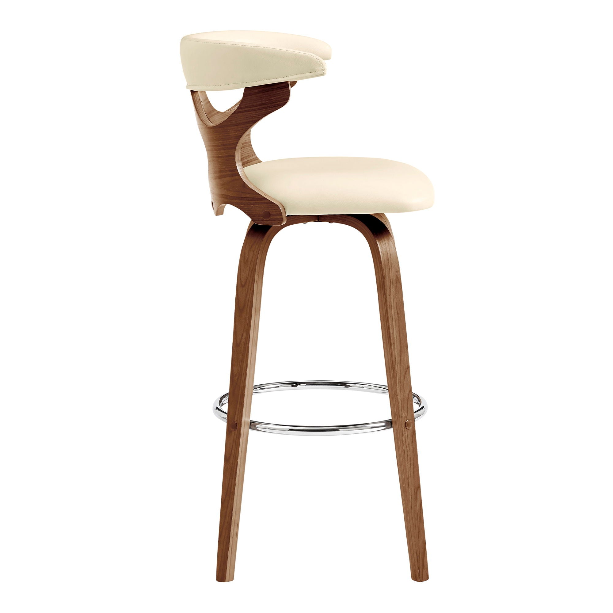 Zenia - Swivel Stool - Premium Counter Height (24"-27") from Armen Living - Just $275! Shop now at brett interiors