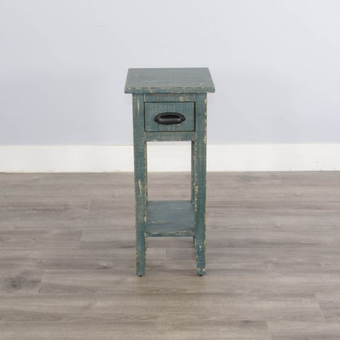 Marina - Chair Side Table - Premium Chair Side Tables from Sunny Designs - Just $198! Shop now at brett interiors