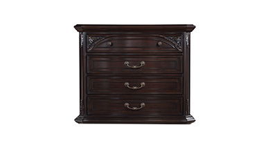 Palazzo Marina - Chest Top - Walnut - Premium Accent Chests from New Classic - Just $662.50! Shop now at brett interiors