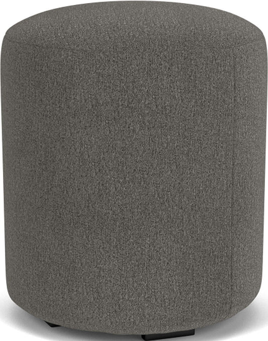 Pouf - Ottoman - Dark Gray - Premium Poufs from Flexsteel - Just $312.50! Shop now at brett interiors