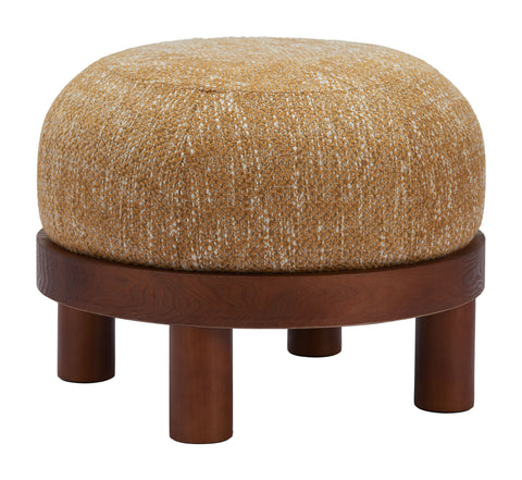 Gome - Ottoman - Premium Upholstered Ottomans from Zuo Modern - Just $725! Shop now at brett interiors