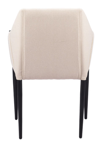 Andover - Dining Chair - Premium Arm Chairs from Zuo Modern - Just $1800! Shop now at brett interiors