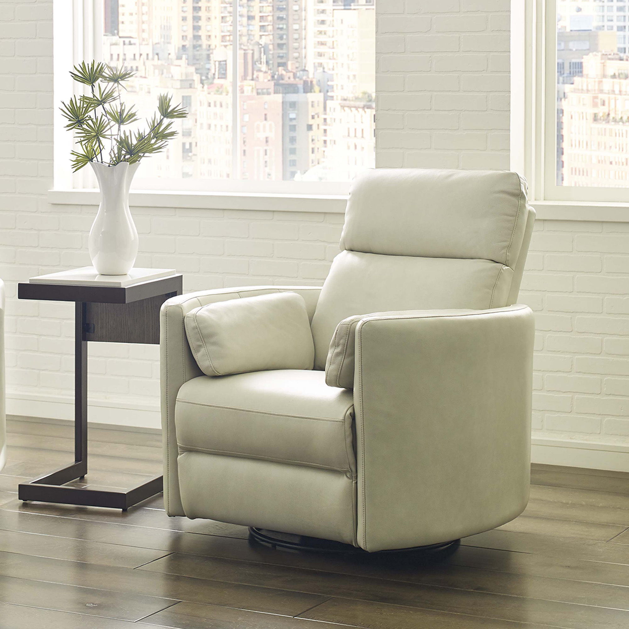 Radius - Power Cordless Swivel Glider Recliner - Premium Swivel Glider Chairs from Parker Living - Just $1322.50! Shop now at brett interiors