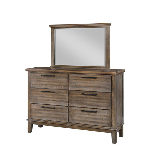 Cagney - Mirror - Premium Bedroom Mirrors from New Classic - Just $150! Shop now at brett interiors