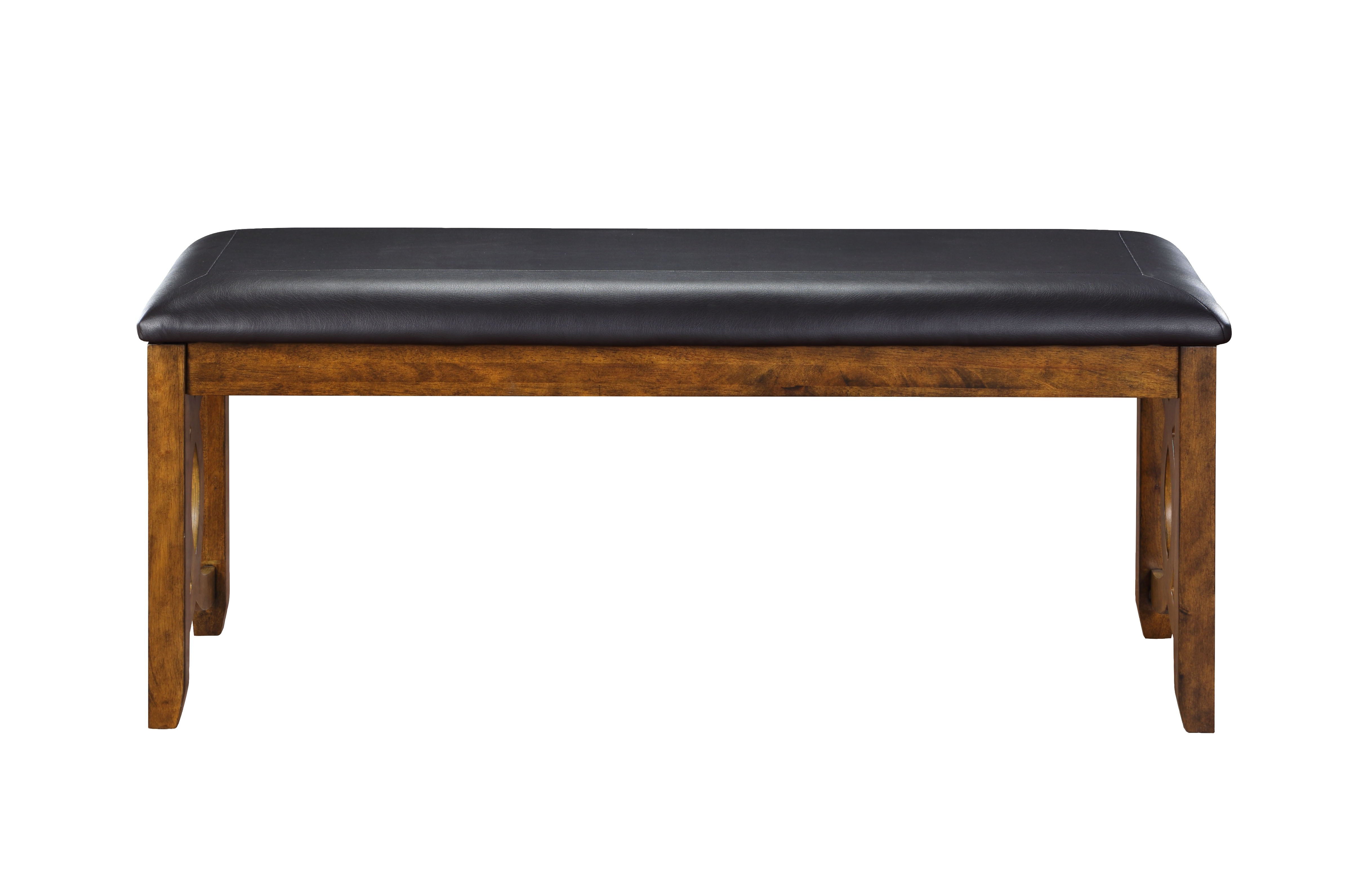 Gia - Bench - Premium Upholstered Benches from New Classic - Just $150! Shop now at brett interiors