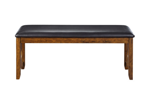 Gia - Bench - Premium Upholstered Benches from New Classic - Just $150! Shop now at brett interiors