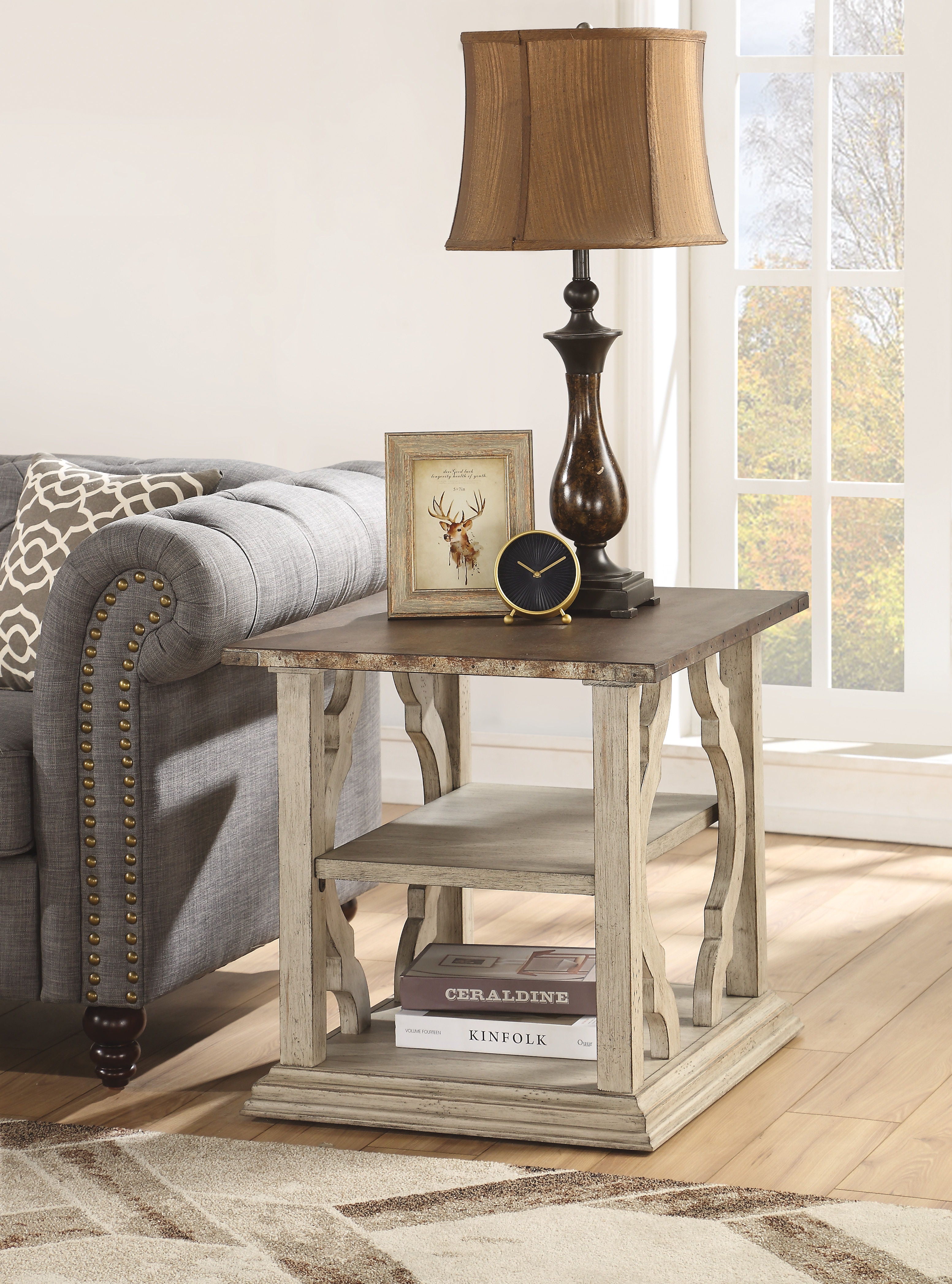 Estate - End Table - Premium End Tables from Flexsteel - Just $500! Shop now at brett interiors