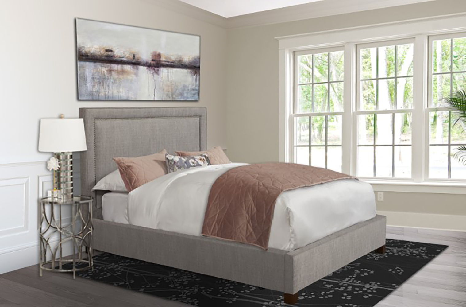 Cody - Bed - Premium Upholstered Beds from Parker Living Sleep - Just $572.50! Shop now at brett interiors