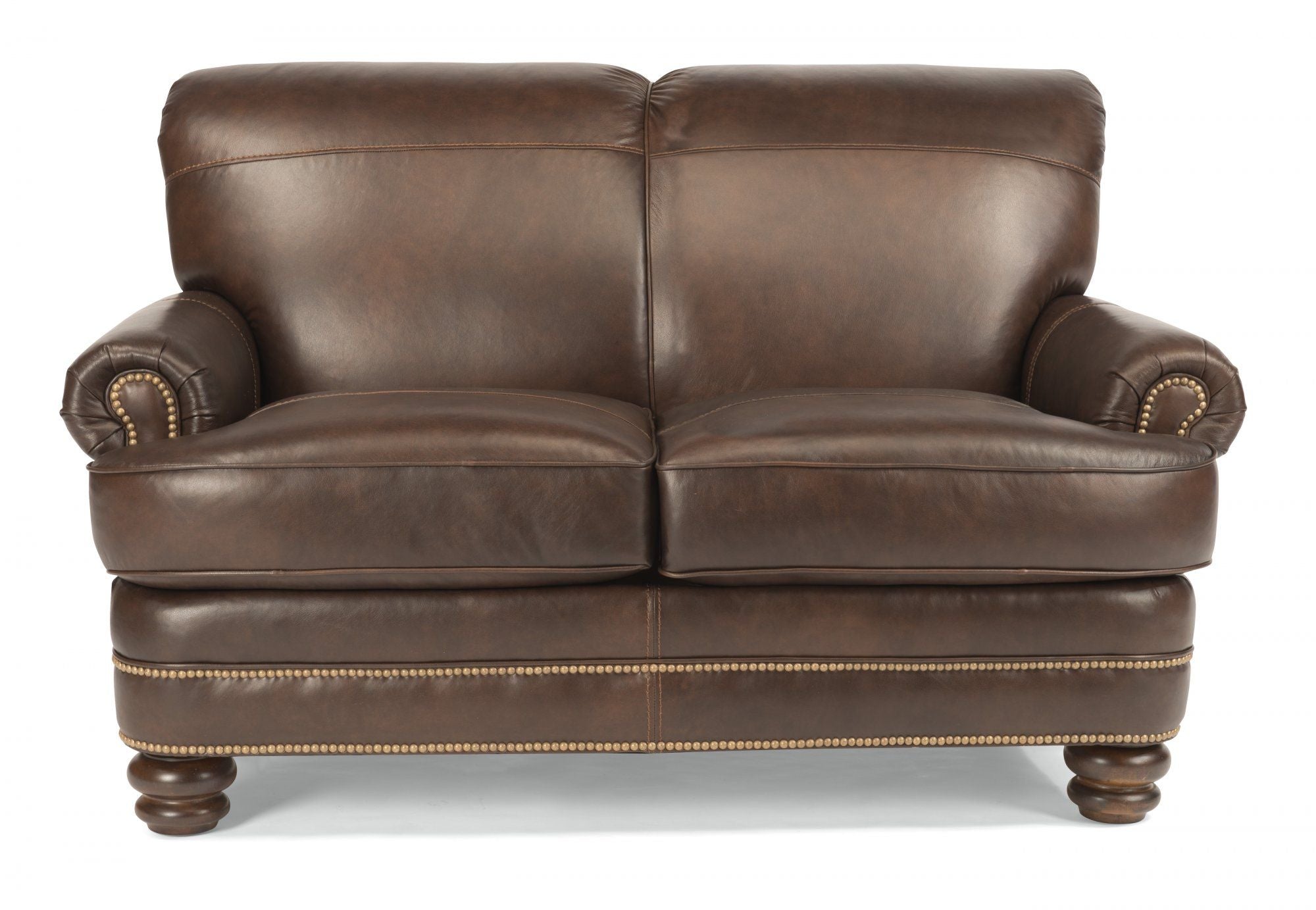 Bay Bridge - Loveseat - Premium Stationary Loveseats from Flexsteel - Just $2500! Shop now at brett interiors