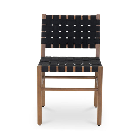 Mira - Outdoor Dining Chair - Black - Premium Dining Chairs from Moe's Home Collection - Just $1197.50! Shop now at brett interiors