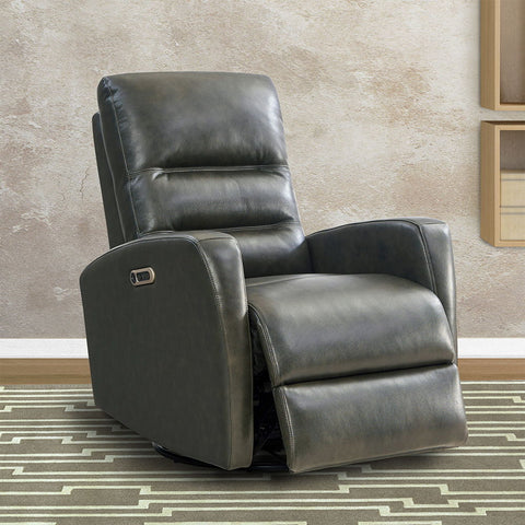 Ringo - Power Swivel Glider Recliner - Premium Swivel Glider Chairs from Parker Living - Just $997.50! Shop now at brett interiors