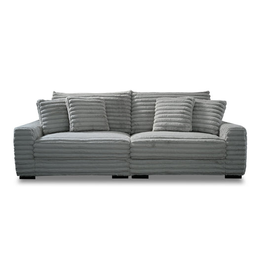 Embrace - Sofa - Premium Stationary Sectionals from New Classic - Just $1495! Shop now at brett interiors